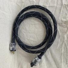 DH Labs HiFi Power Plus Cable - 2 Meter