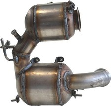 DPF Rußpartikelfilter Dieselpartikelfilter BOSAL 095-715 Siliziumcarbid für MINI