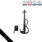 Yamaha Silent Violin YSV104BL a basic model perfect for practice. Reproduces the