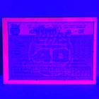 1990 Topps GLOW BACK - Ken Griffey Jr #336 Seattle Mariners SP HOF VG+