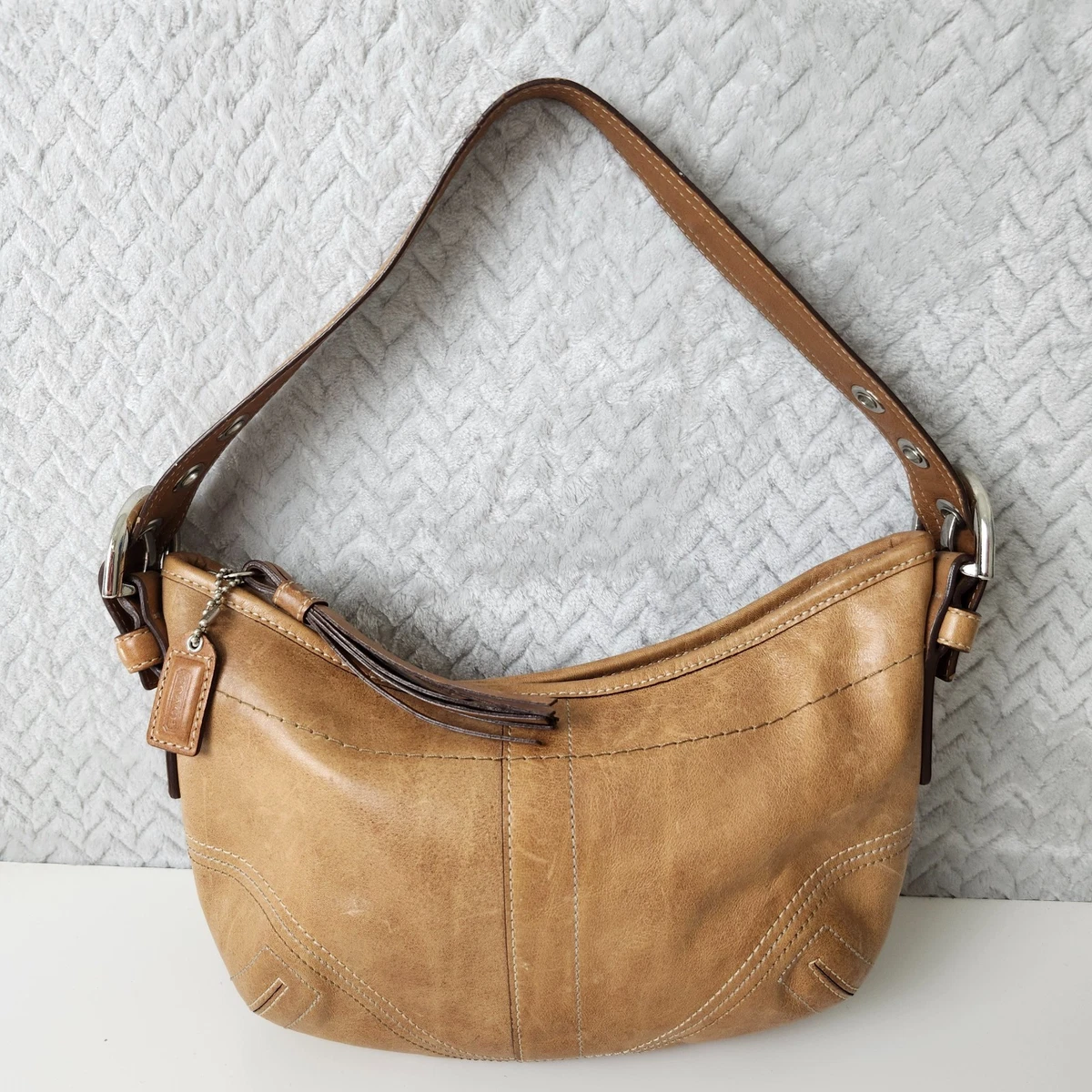 Coach Soho Hobo Bag | eBay