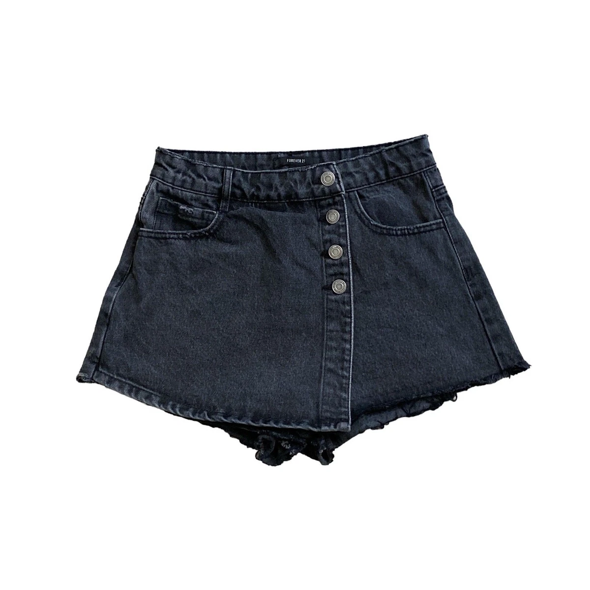 FOREVER 21 Geometric A-Line Skirts