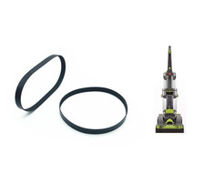 Part 440005536,Replacement Belts for Hoover Dual Power Max Carpet Vacuum Cleaner