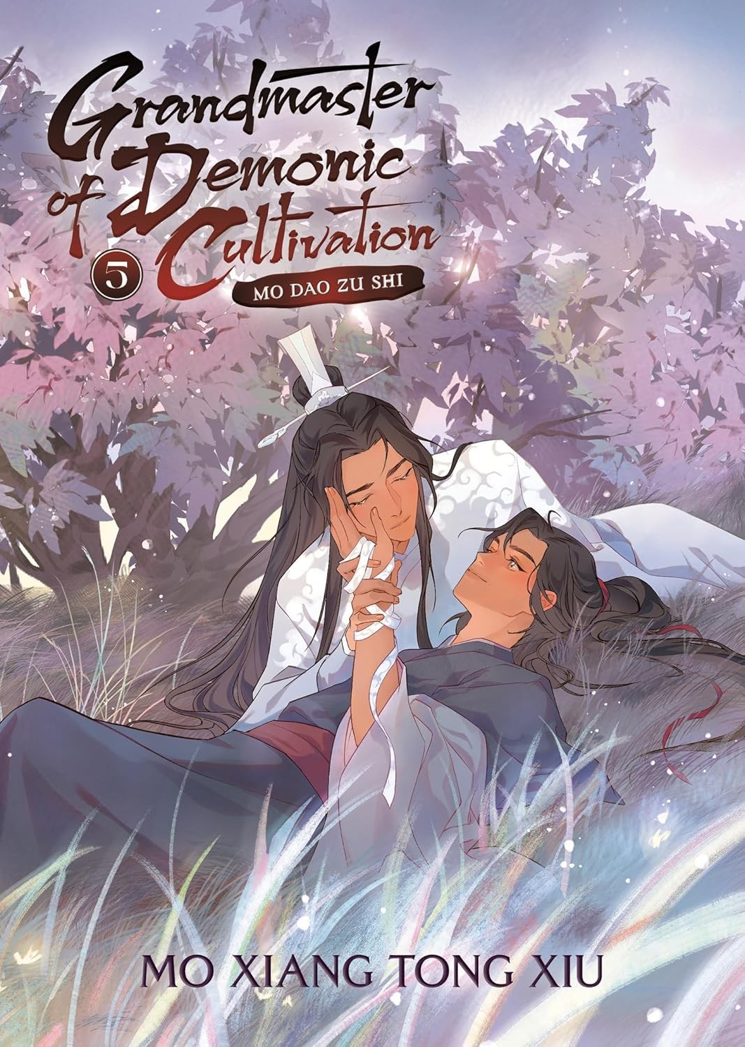 Grandmaster of Demonic Cultivation vol. 05 Paperback g097