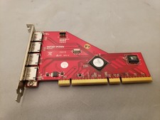 SATA2-PCIX01 4-port SATA II to PCI-X RAID Host Card SI Sil3124 SATA Controller