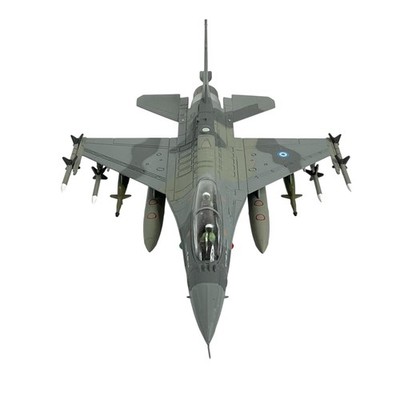 Amer Com Diecast Model Air Force F-16D Fighting Falcon D Block 50/52 1:72 scale