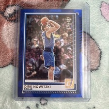 Dirk Nowitzki Autographs Cards and Photos for Panini 15