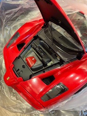 DeAgostini Ferrari Enzo Gran Turismo 1/10 Scale Model Car Build