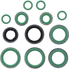 A/C System Seal Kit fits 2014-2017 Jeep Wrangler  UNIVERSAL AIR CONDITIONER, INC
