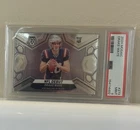 Drake Maye RC 2024 Panini Mosaic PSA 9 MINT NFL Debut Rookie #273 JUST GRADED