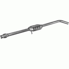 Mitteltopf Auspuff für RENAULT MEGANE I SCENIC 1.4 1.6 75/75-90PS 1995-2002