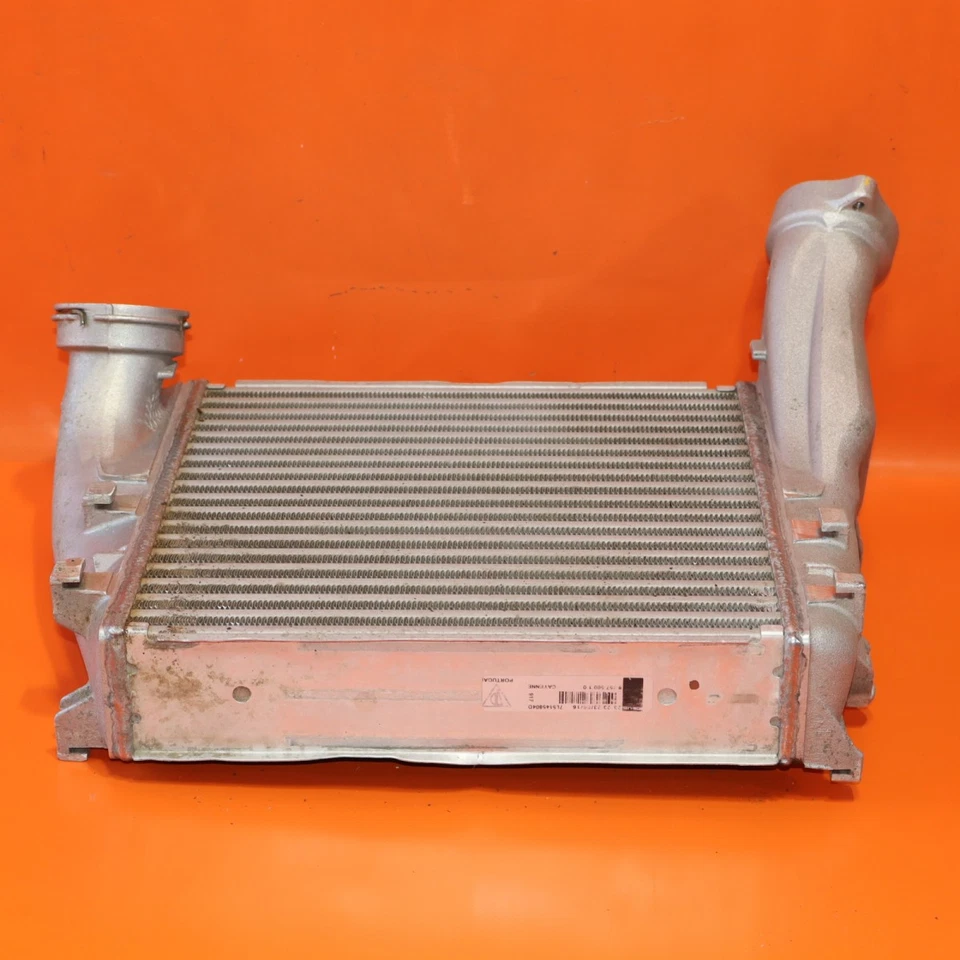 ИНТЕРКУЛЕР PPORSCHE CAYENNE TURBO GTS ПРАВЫЙ 2014 2015 2016 2017 2018 7L5145804D - Изображение 2 из 4