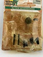21st Century The Ultimate Soldier 1:6 50500 ACTION ACCESSORIES Hands Set 