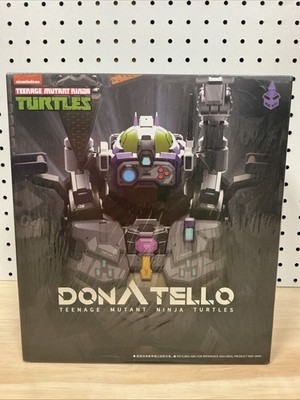 HeatBoys Teenage Mutant Ninja Turtles HB0015 Donatello Figure 9'' NISB Sealed Box