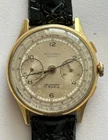 Vintage Actua chronograph watch - Spares or Repair