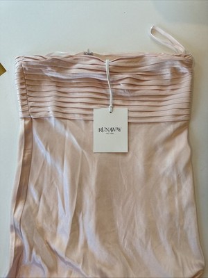 Runaway the Label Women's Dress Elsa Maxi Size XS Silky Maxi Dress NWT |  eBay