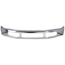 1-piece Front Bumper For Ford F-250 Super Duty 2008-2010 F250 F350 Bright