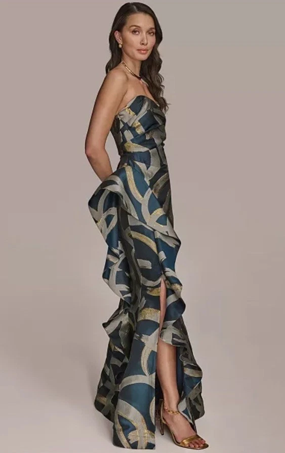 Donna Karan Long Formal Dresses for Women for sale | eBay