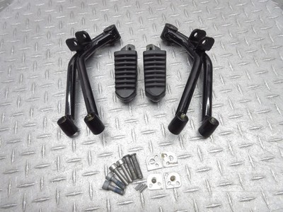 2023 21-23 Moto Guzzi V7 Stone Rear Foot Passenger Peg Rest Bracket Left Right