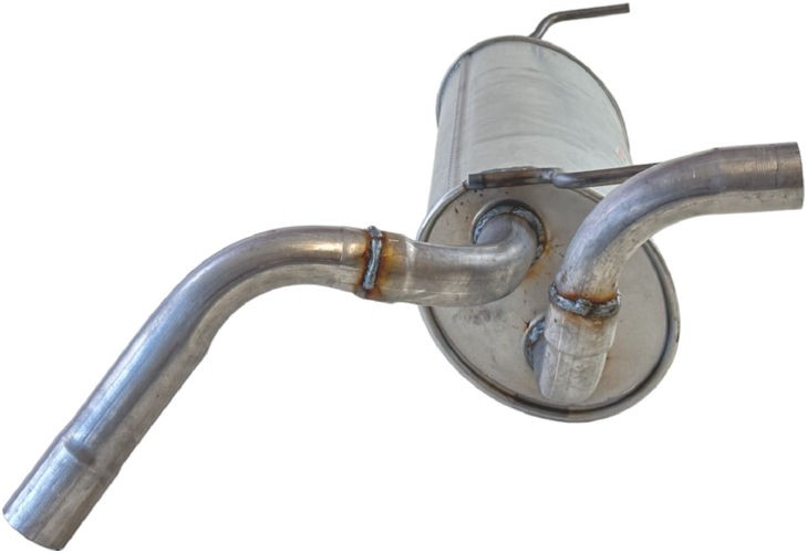 185-231 BOSAL END SILENCER FOR OPEL VAUXHALL