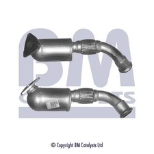 DPF Diesel Partikelfilter +Montageteile Für 3.6L Diesel TDV8 linke Seite; 1.