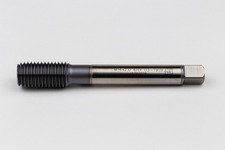 Haas M16x2.0 M HSS-PM Roll Tap, 12mm Shank x 27mm Thread Length, 3XD