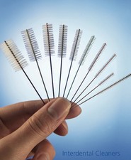 Lactona Interdental Brushes XL 10mm Extra Wide Spaces Professional Dental 175 Ct