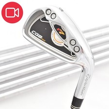 7pcs TaylorMade r7 CGB MAX Irons Set 5-6-7-8-9-P-A PW AW 950GH S RH Golf Clubs