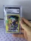 Pikachu TG05/TG30 Swsh11: Lost Origin Trainer Gallery Holo - CGC 10 💎 GEM MINT
