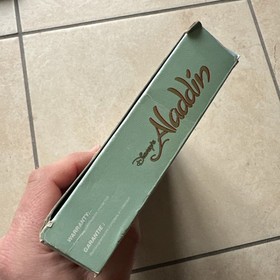 Jeu Super Nintendo - Disney&rsquo;s Aladdin - Snes Nes Complet En Bo&icirc;te - FRA