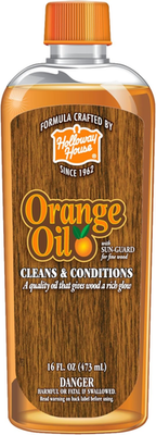 #ad Orange Oil Cleaner 16Oz W Sun Guard for Fine Wood Cleans amp; Conditions Removes $13.65