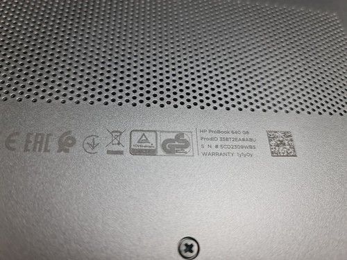 HP ProBook 640 G8 i7 11th Gen Laptop - (RF2) - Picture 15 of 16