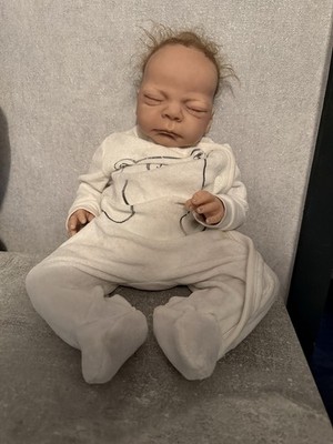 Reborn Baby von Elisa Marx