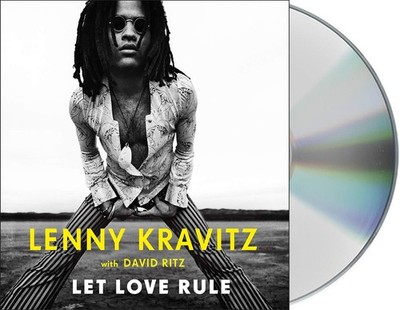 Let Love Rule Kravitz, Lenny|Ritz, David audio cd Good
