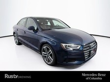 2020 Audi A3 2.0T Premium