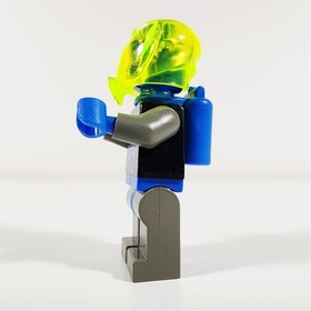 Lego Lieutenant Maverick Minifigure Zotaxian Alien Insectoids 6817 6905 sp021
