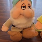 Disney Snow White Seven Dwarfs Sleepy & Dopey Plush Dolls, 8 Inch — photo 5