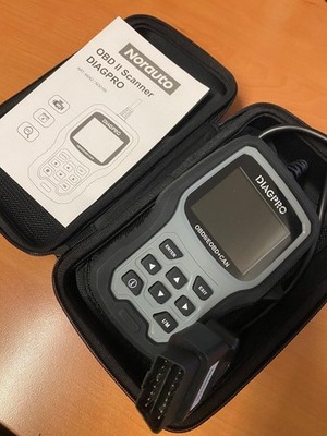 Norauto OBD II Scanner DIAGPRO   Diagnosegerät Auto OBD2 / EOBD + CAN