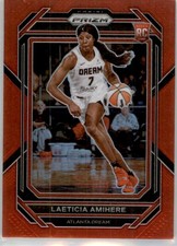 2023 Panini Prizm WNBA Basketball RED PRIZMS Pick From List/Complete Your Set