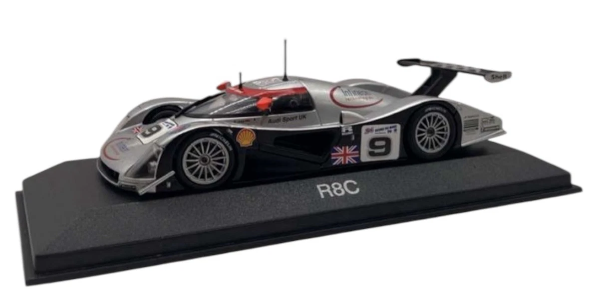 MINICHAMPS Audi 1:43 Diecast & Toy Vehicles for sale | eBay