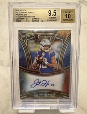 2020 Panini Select Baseball Cards 45
