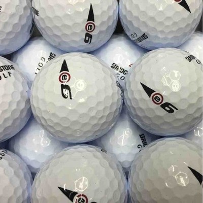 50 BRIDGESTONE E6 GOLFBÄLLE/LAKEBALLS AAAA