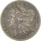 1892 S Morgan Dollar VF Very Fine Silver $1 Coin SKU:CPC1040