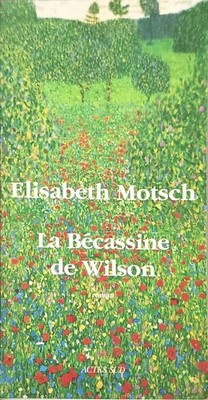 La Bécassine de Wilson | Elisabeth Motsch | Sehr guter Zustand