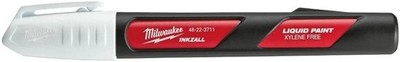 Milwaukee MHT48223711 INKZALLTM Flüssiglackmarker weiß
