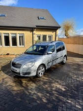 2008 Skoda Roomster 1.4 TDI PD 80 SE 5dr MPV DIESEL Manual