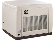 Cummins A071Z202 20kW Quiet Connect Extreme Weather Generator