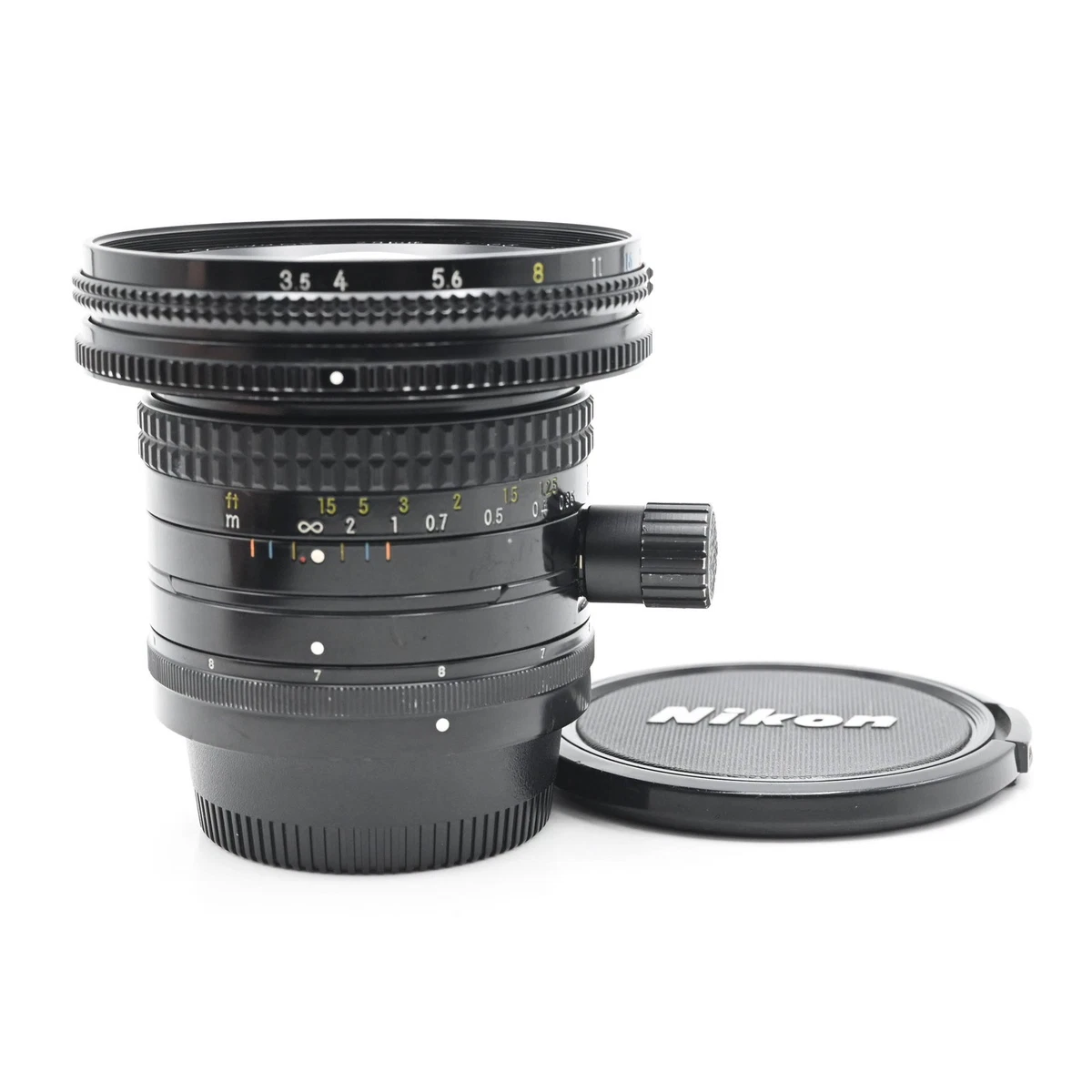 フード付き美品　Nikon Ai-s AIS Nikkor 28mm f/3.5 Nikon AI-S f/3.5 Camera Lenses 28mm Focal for sale | eBay