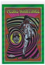 Top 10 Pedro Martinez Baseball Cards 23