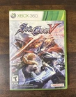 New ListingSoul Calibur V (Microsoft Xbox 360, 2012) Complete w/ Manual Tested